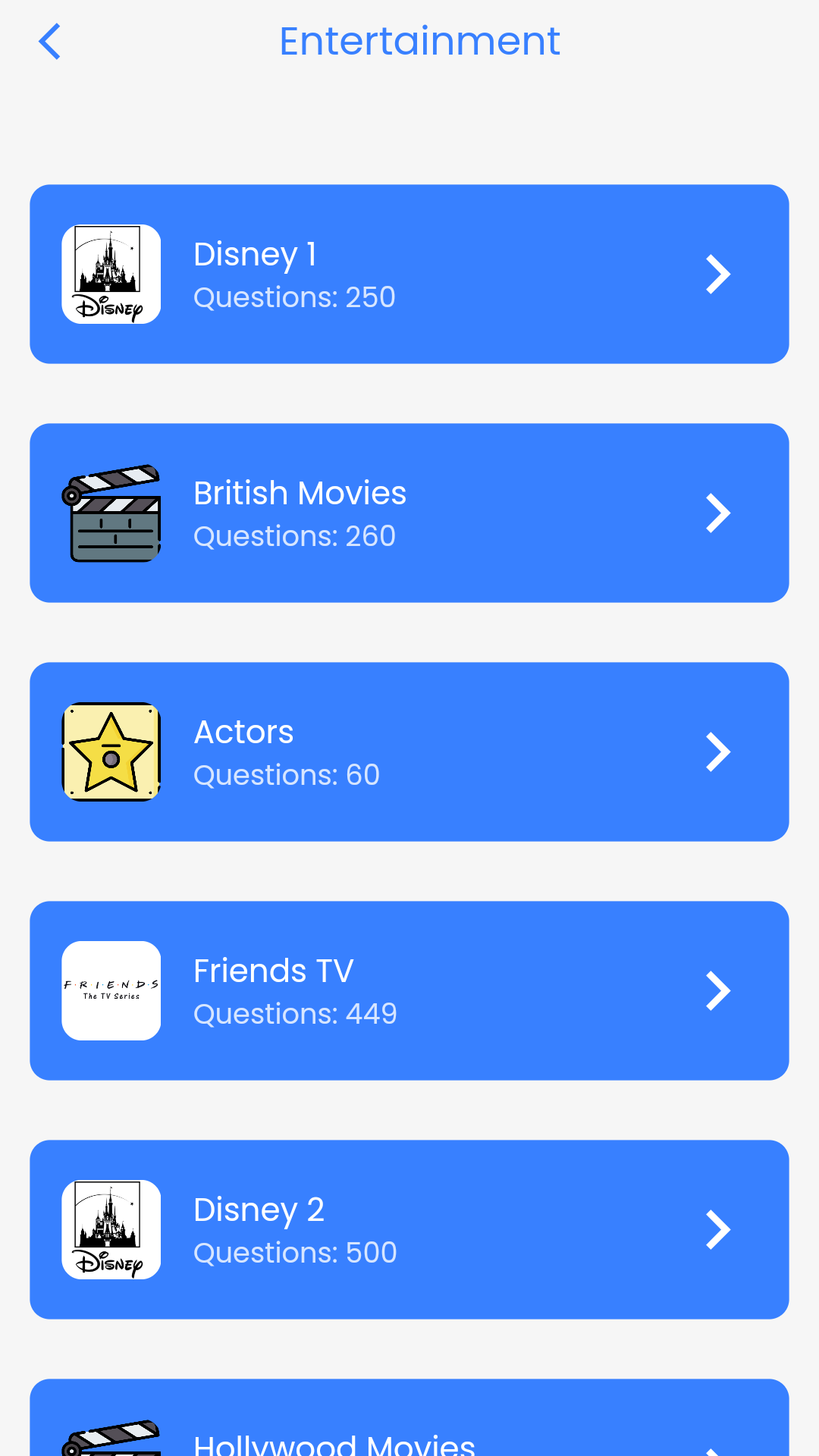 Party Quiz Questions - Trivia – Apps no Google Play